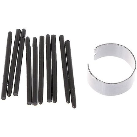 Grafisk Ritplatta Standard Penna Nibbar Stylus Wacom 10st