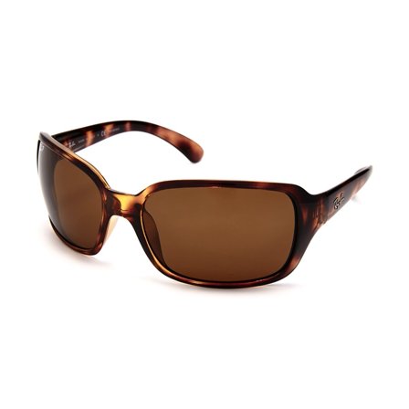 Ray-Ban - Solbriller - Brun - RB4068 642/57 60
