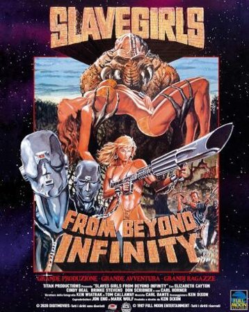 Slave Girls From Beyond Infinity