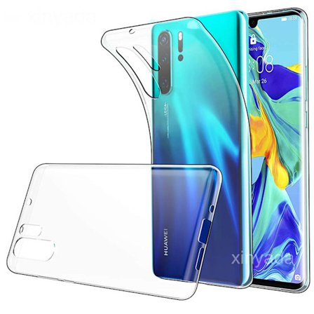 Huawei P30 Pro - Silikonskal