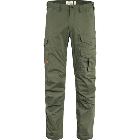 Fjällräven Men's Vidda Pro Lite Hose in Laurel Green/Grün, G-1000 | Size: 60/Long