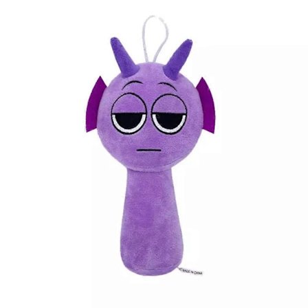 Sprunki Plys, Sprunki Lege Plys, Wenda Sprunki, Grå Sprunki, Til Voksne og Børn