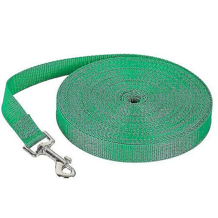 50 m lemmikkikoiran talutushihna, ulkokäyttöön tarkoitettu jäljityshihna suurille koirille