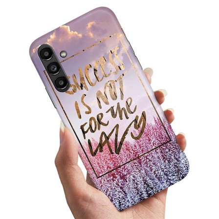 Samsung Galaxy A34 - Deksel/Mobildeksel Success Not Lazy