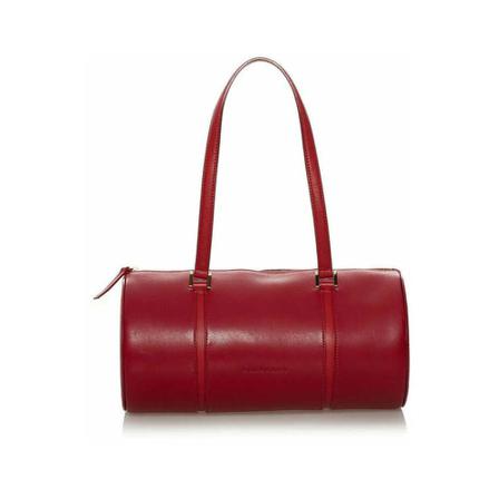 Burberry Vintage Pre-owned Taske Rød, Dame Vintage Tasker, Størrelse: ONE Size
