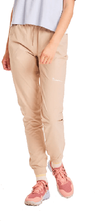 Knowledge Cotton Apparel Women's Calla Trek Pants Women everyday trousers Beige M