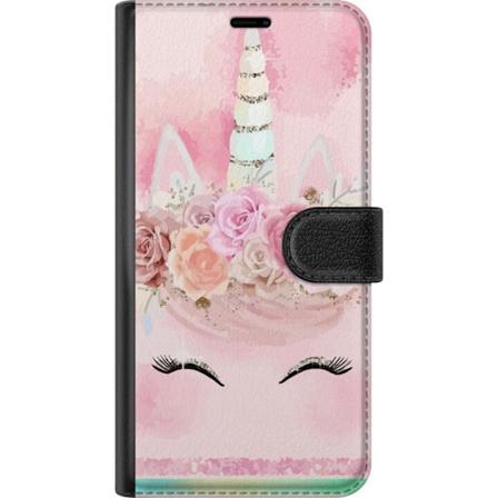 Samsung Galaxy S24 FE Lommeboketui Unicorn