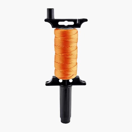 Biltema - Murersnor med håndtak ∅1 3 mm x 80 m