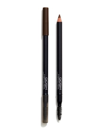 GOSH COPENHAGEN Eyebrow Pencil - Brown - 1.2 G