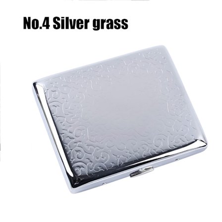 Eksklusivt Stilsikkert Cigaret Etui