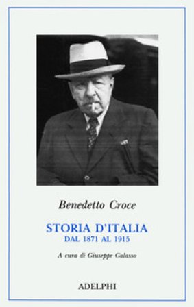 Storia d'Italia dal 1871 al 1915 Benedetto Croce