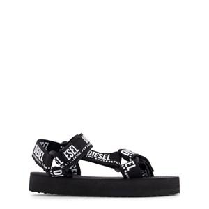 Kids - Diesel Black S-Andal T Sandals 30 EU - Sandals - 30 EU - Black - Junge