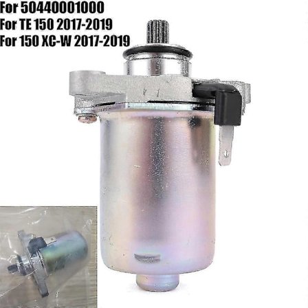 50440001000 Motorsykkelelektrisk starter Kompatibel Te 150 Te150 Kompatibel Ktm 150 Xc-w Xcw 2017 2018 2019+-WELLNGS