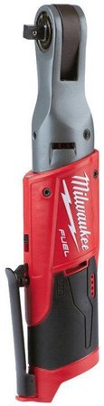 Milwaukee M12 FIR38-0 Skralle uten batteri og lader, Maskiner