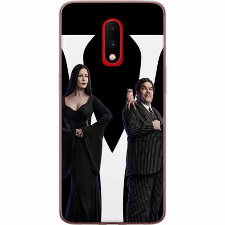 Oneplus 7 Skal / Mobilskal - Wednesday Addams