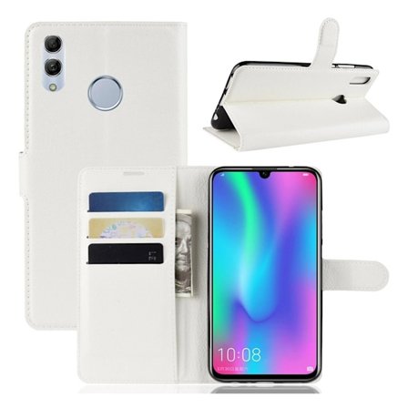 Classic Huawei P Smart 2019 kotelot - Valkoinen