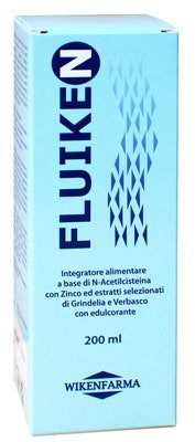 Fluiken 200ml
