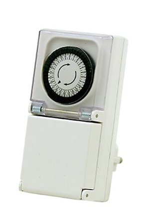 VALUX TIDSUR M/JORD OG LOKK UTENDØRS