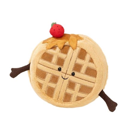 Pehmeä pehmusteinen leivonnainen lelu tyyny mukavat lastenhuoneen koristeet mansikka sitruunakakku nukke lahja monivärinen