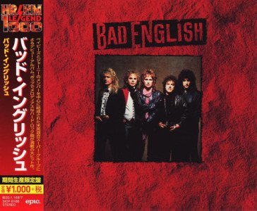 Bad english (limited) Bad English