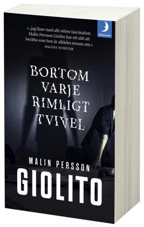 Bortom varje rimligt tvivel - Bok av Malin Persson Giolito - Pocket