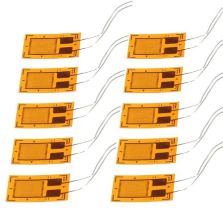 10 stk Lastcelle folie strekkmåler 10 STK 10 STK