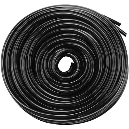 30M meter 1/4 tum tom slang fördelningsslang droppbevattning rör trädgård bevattning rörledning