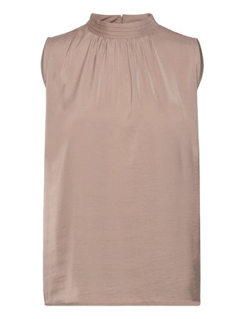 Saint Tropez Aileensz Top - Beige - L