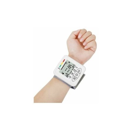 Ammattimainen elektroninen verenpainemittari olkavarsi, älykäs tarkka verenpainemittari, automaattinen verenpaineen, rytmihäiriöiden, pulssin 