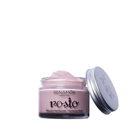 BENAMÔR Créme De Rosto Purifying Face Mask 50 ml, Skincare, Ansigtspleje, Dagcreme