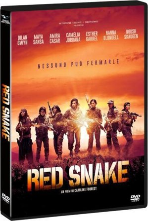 Red Snake