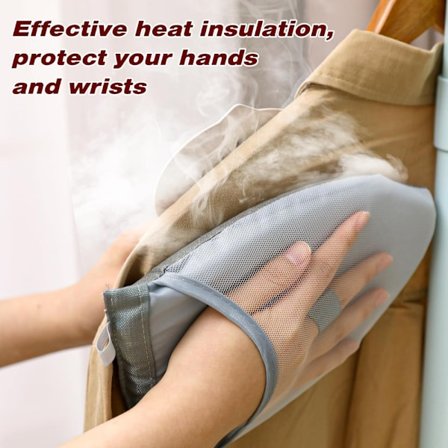 Dampstrygejern Handsker, Bærbare Dampstrygejern Handsker, Håndholdt Strygebræt