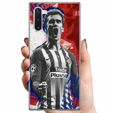 Samsung Galaxy Note10 Tpu Mobilskal Antoine Griezmann