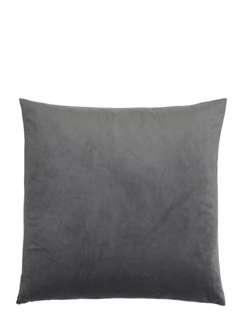 Anna Cushion Cover Home Textiles Cushions & Blankets Cushion Covers Grå Boel & Jan