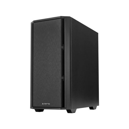 Chieftec Computer Case Mini Tower Black