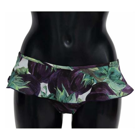 Dolce & Gabbana, Swimwear Zielony, Kobieta, Rozmiar: M