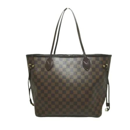 Louis Vuitton Vintage Pre-owned Canvas louis-vuitton-tasker Brun, Dame Vintage Tasker, Størrelse: ONE Size