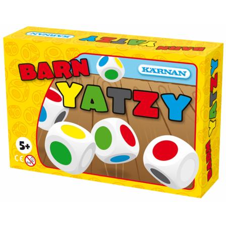 Barnyatzy Multifärg