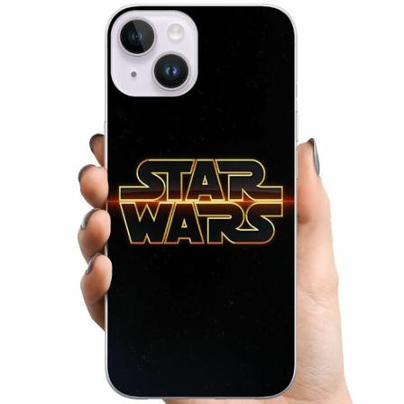 Apple Iphone 14 Plus Tpu Mobilskal Star Wars