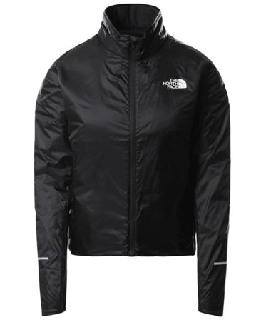The North Face W Winter Warm Jacket Svart