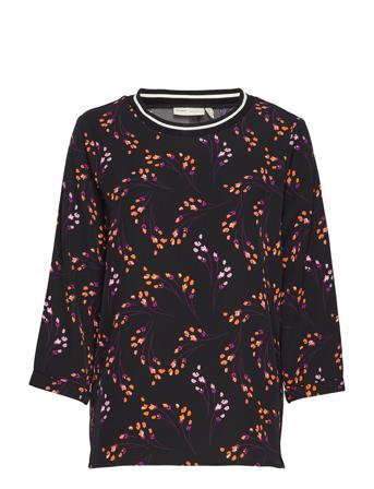 Nichelle Blouse Black InWear