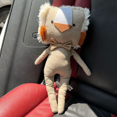 ins ny bomulls tuppdocka, kanin dinosaurie docka, baby giraff tröst docka, pingvin docka