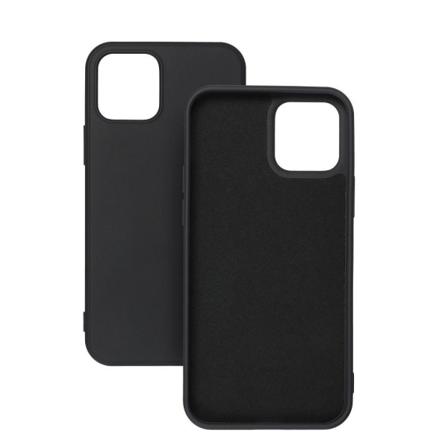 Forcell Galaxy A03s Skal Silikon Lite - Svart