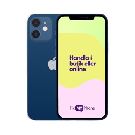 iPhone 12 Mini Käytetty Refurbished