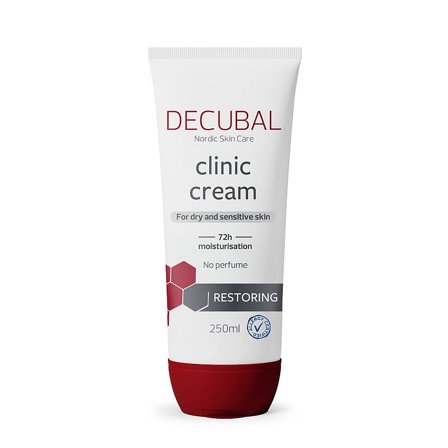 Decubal Clinic cream 250 g, Skincare, Kropspleje, Bodylotion