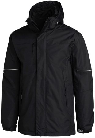 Matterhorn MH-952 Jakke svart XXL, Klær