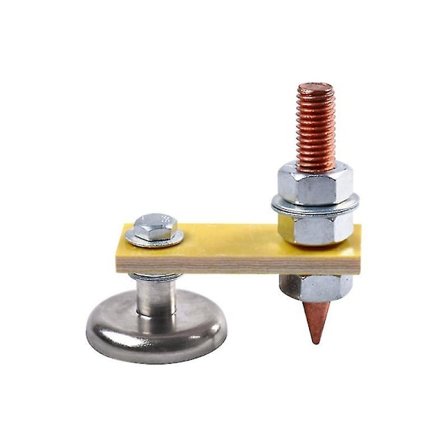 Magnetisk jordklemme til svejsning