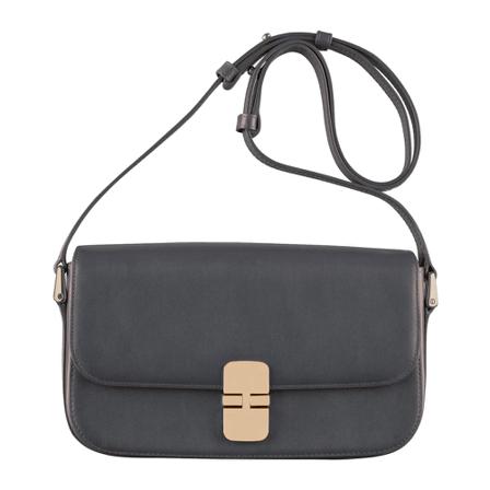 A.p.c., Shoulder Bags Szary, Kobieta, Rozmiar: ONE Size