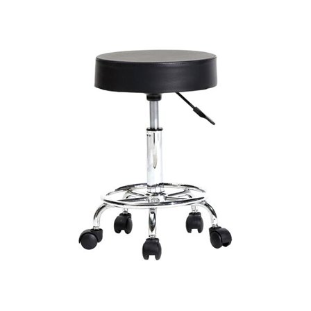 Höj- och sänkbar Frisörstol