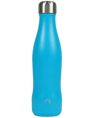 Eagle Termoflaske Curve Stål Solid Blue